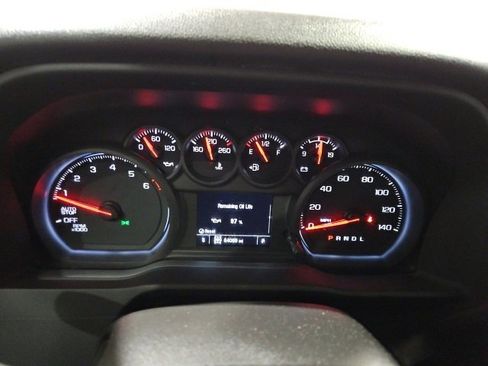 Used 2023 Chevrolet Silverado 1500 Custom image 18