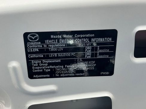 Certified 2025 MAZDA CX-30 AWD 2.5 S w/ Preferred Package image 35