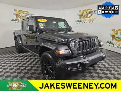 Certified 2025 Jeep Gladiator Sport