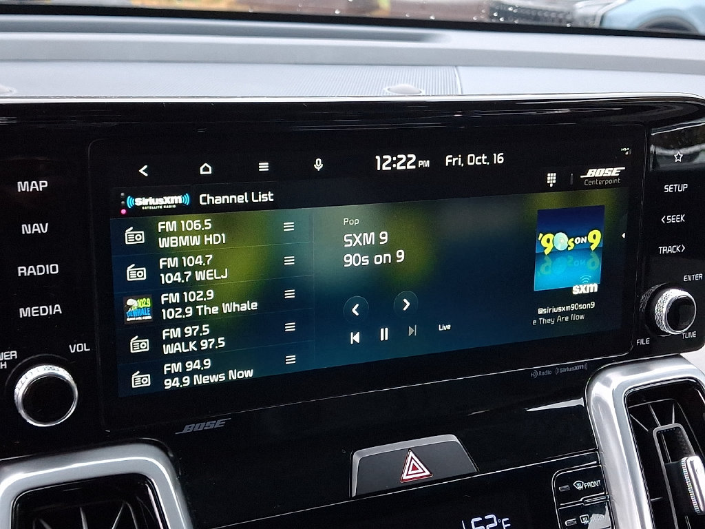 Certified 2023 Kia Sorento SX Prestige AWD/4WD image 18