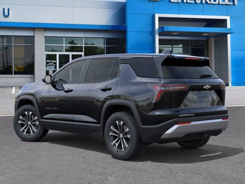 New 2026 Chevrolet Equinox LT w/ Convenience Package II image 3