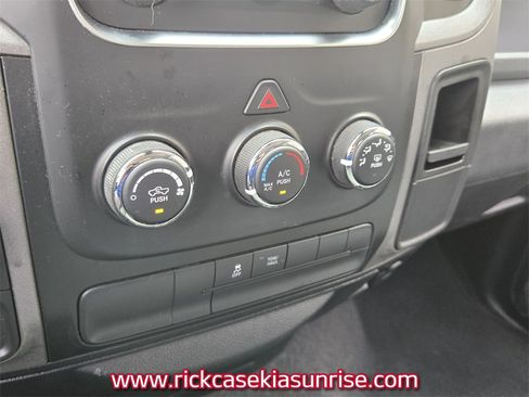 Used 2016 RAM 1500 Express w/ Black Ram 1500 Express Group image 24