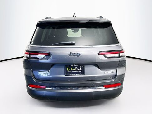 Used 2023 Jeep Grand Cherokee L Limited AWD/4WD image 7