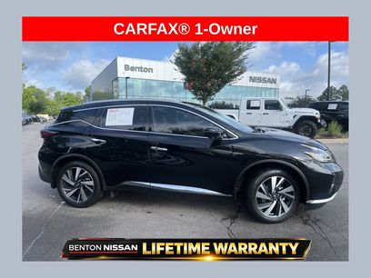 Used 2022 Nissan Murano SL