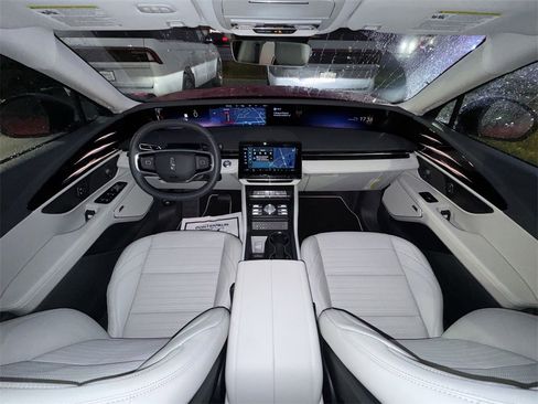 New 2026 Lincoln Nautilus Reserve w/ Jet Appearance Package image 21