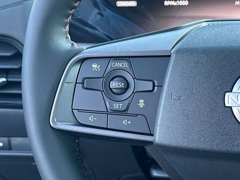 New 2026 Nissan Sentra SR FWD image 24