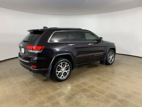 Used 2020 Jeep Grand Cherokee Limited AWD/4WD image 8