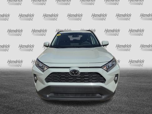 Used 2021 Toyota RAV4 XLE w/ XLE Grade Weather Package image 3