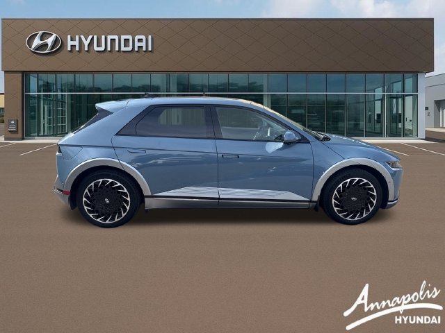 Certified 2023 Hyundai Ioniq 5 Limited AWD/4WD image 6