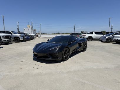 Used 2024 Chevrolet Corvette Stingray Coupe w/ 1LT