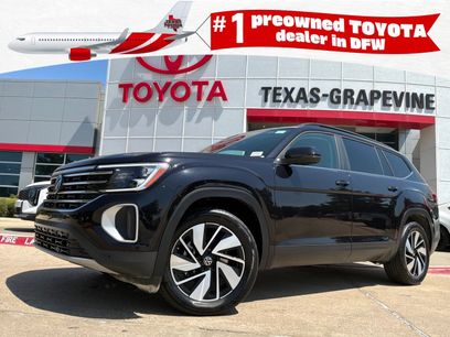 Used 2026 Volkswagen Atlas SE
