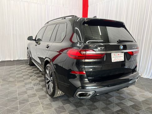 Used 2019 BMW X7 xDrive40i w/ Premium Package AWD/4WD image 7