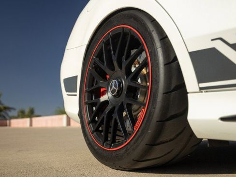 Used 2015 Mercedes-Benz C 63 AMG S image 13