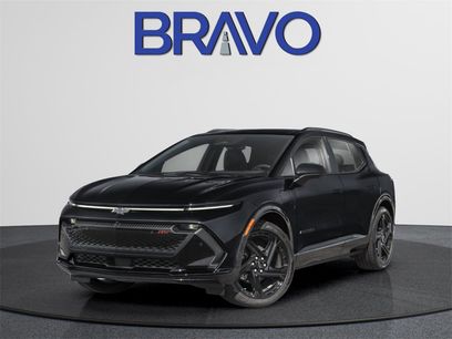 New 2026 Chevrolet Equinox EV RS