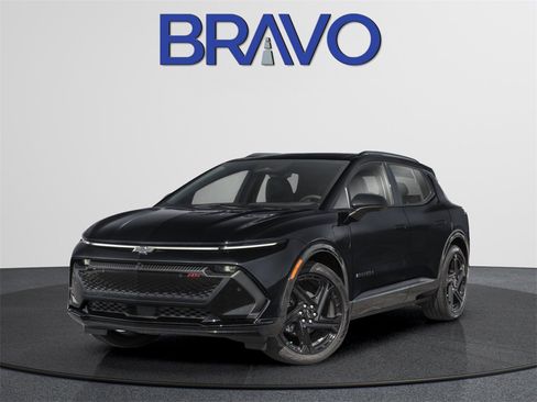 New 2026 Chevrolet Equinox EV RS image 1