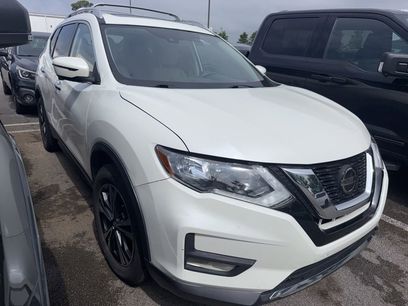 Used 2020 Nissan Rogue SV w/ Sun & Sound Touring Package
