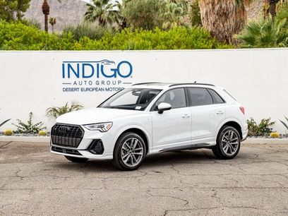 New 2025 Audi Q3 2.0T Premium