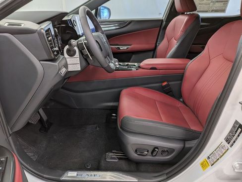 New 2026 Lexus NX 350h AWD w/ Premium Package image 18