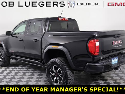 Certified 2023 GMC Canyon AT4X image 6