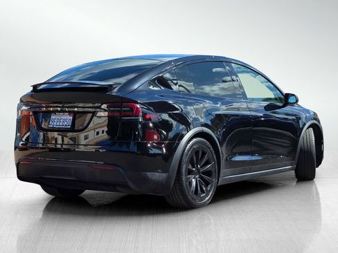 Used 2023 Tesla Model X AWD/4WD image 4