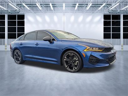 Used 2022 Kia K5 GT-Line