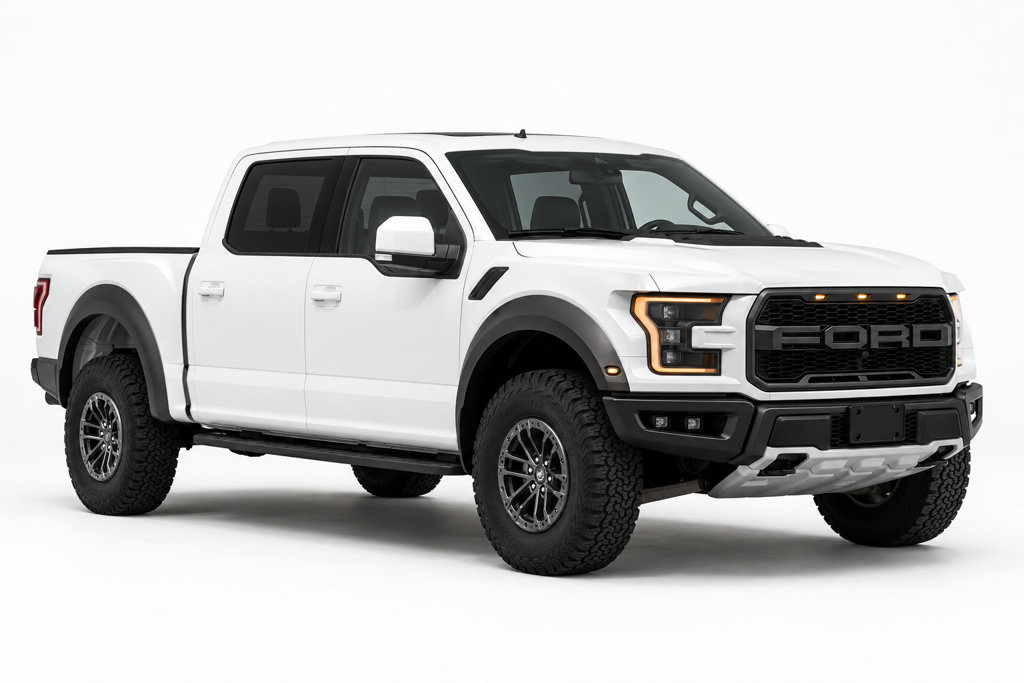 Used 2023 Ford F150 Raptor w/ Raptor Carbon Fiber Package AWD/4WD image 35