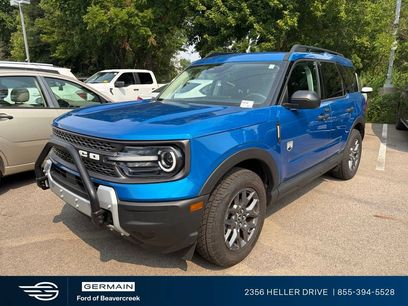 Used 2025 Ford Bronco Sport Big Bend
