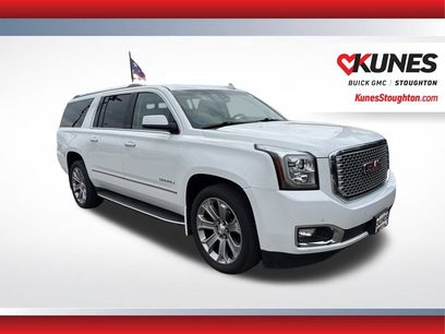 Used 2016 GMC Yukon XL Denali