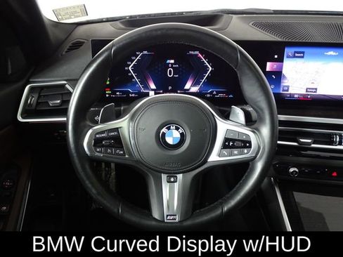 Used 2023 BMW 330i xDrive Sedan w/ M Sport Package AWD/4WD image 25