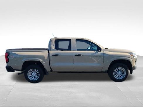 Certified 2024 Chevrolet Colorado W/T w/ WT Convenience Package AWD/4WD image 6