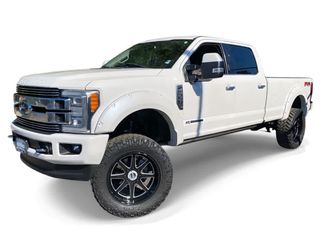Used 2018 Ford F350 Limited w/ FX4 Off-Road Package AWD/4WD video 1