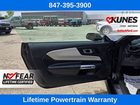 Certified 2024 Ford Mustang GT Premium RWD image 26