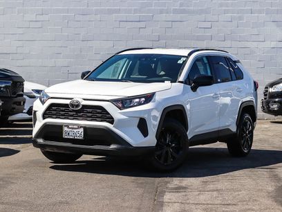 Used 2020 Toyota RAV4 LE