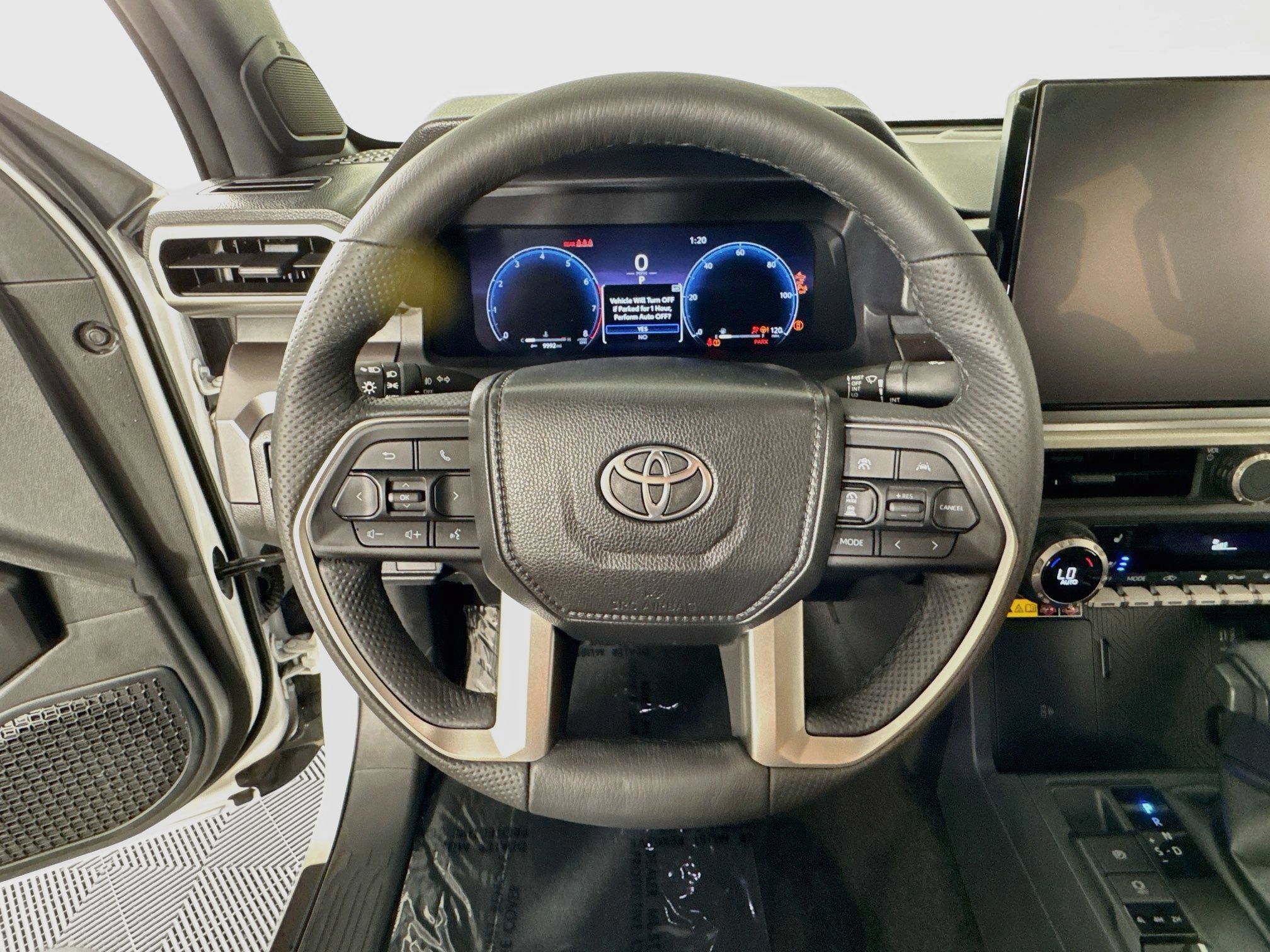 Certified 2024 Toyota Tacoma TRD Sport w/ TRD Sport Premium Package AWD/4WD image 13