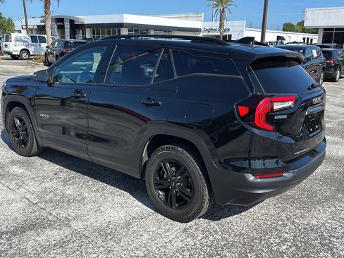 Used 2023 GMC Terrain AT4 w/ LPO, Floor Liner Package image 5