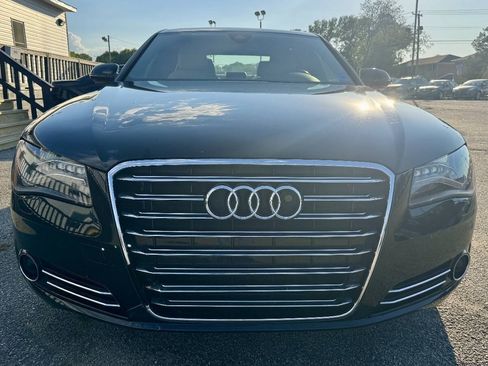 Used 2011 Audi A8 4.2 AWD/4WD image 8