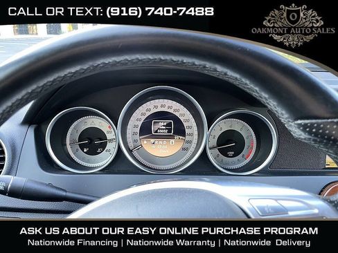 Used 2012 Mercedes-Benz C 250 Sedan image 23