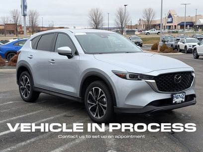 Used 2022 MAZDA CX-5 AWD 2.5 S w/ Premium Package