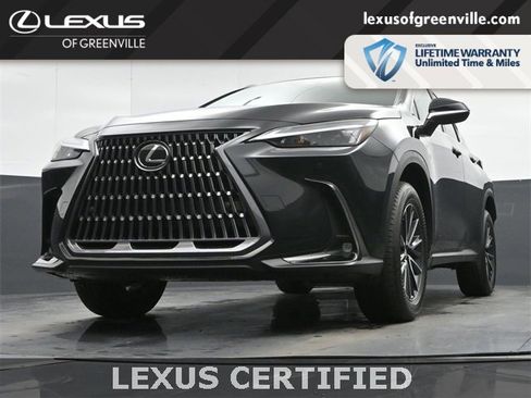 Certified 2024 Lexus NX 250 FWD image 34