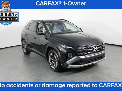 Certified 2026 Hyundai Tucson SEL FWD image 5