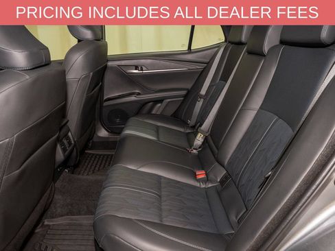 Certified 2026 Toyota Camry XSE FWD image 9