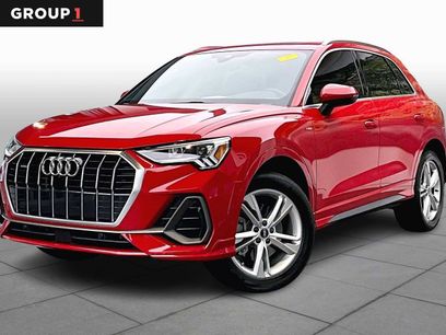 Used 2023 Audi Q3 2.0T Premium Plus w/ Premium Plus Package