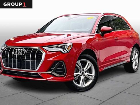 Used 2023 Audi Q3 2.0T Premium Plus w/ Premium Plus Package image 1