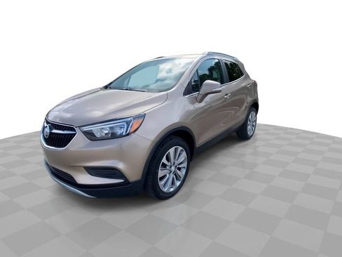 Used 2018 Buick Encore Preferred AWD/4WD image 6