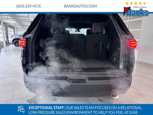 Certified 2023 Chevrolet Traverse LT w/ LT Premium Package image 7