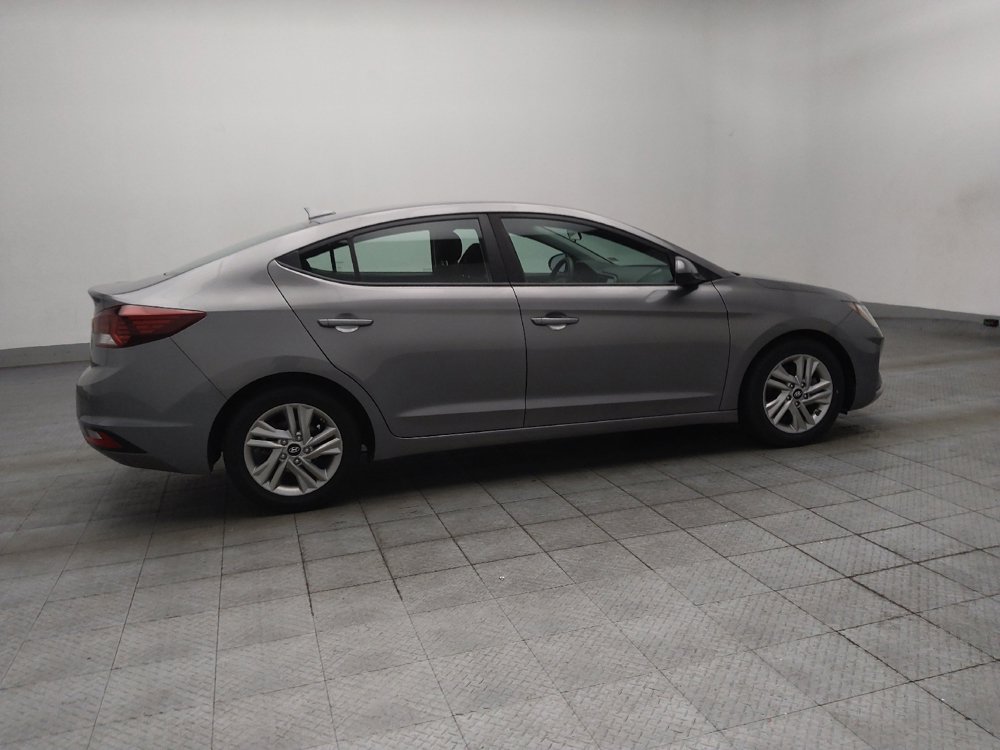 Used 2020 Hyundai Elantra SEL w/ Cargo Package (C1) FWD image 10