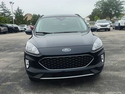 Used 2021 Ford Escape SEL