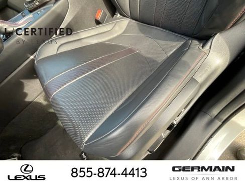 Certified 2020 Lexus UX 250h F Sport w/ F Sport Premium Package image 22