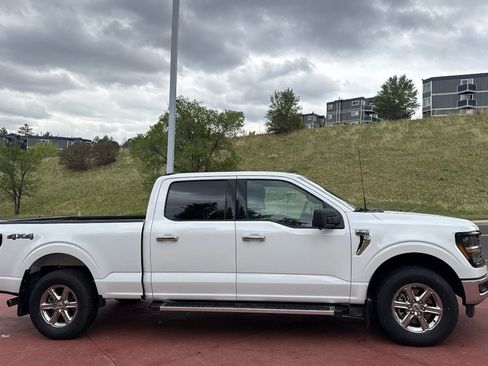 Used 2024 Ford F150 XLT w/ Tow/Haul Package AWD/4WD image 8