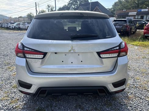 New 2025 Mitsubishi Outlander Sport ES image 5